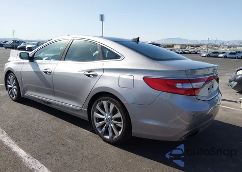 2012 Hyundai Azera из США, поврежденный, VIN KMHFH4JG1CA117568
